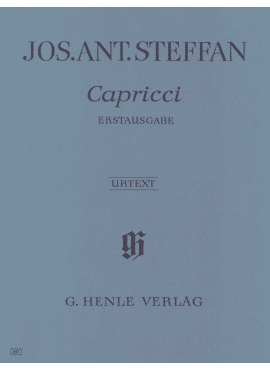 5 Capricci (Erstausgabe)